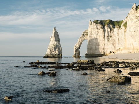 Week-end en Amoureux à Etretat