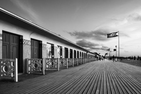 Week-end en Amoureux à Deauville