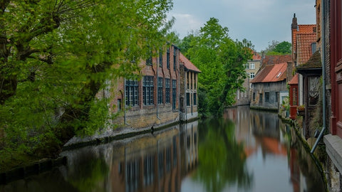 10 idées de week-end en amoureux en Belgique - Lovenspa