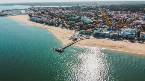 Romance sur le Bassin d'Arcachon