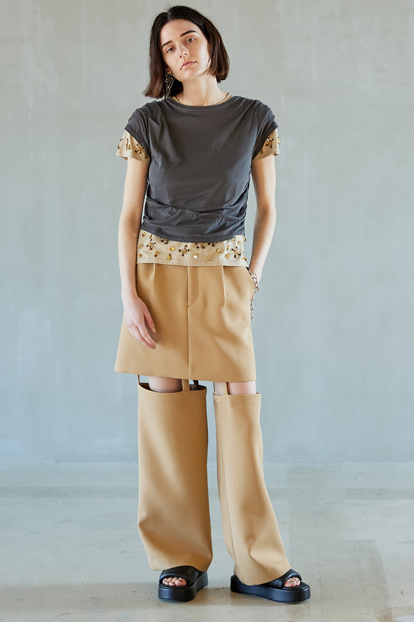 ヤマト工芸 prank project tripl cloths skirt pants36 | www.birbapet.it