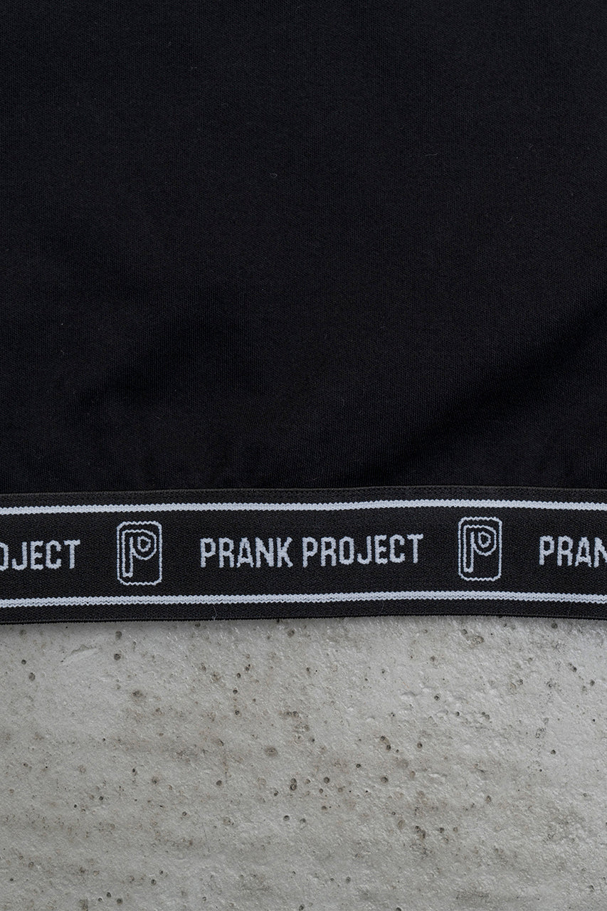 Prank project logo band bistier 日本販売店舗 レディース