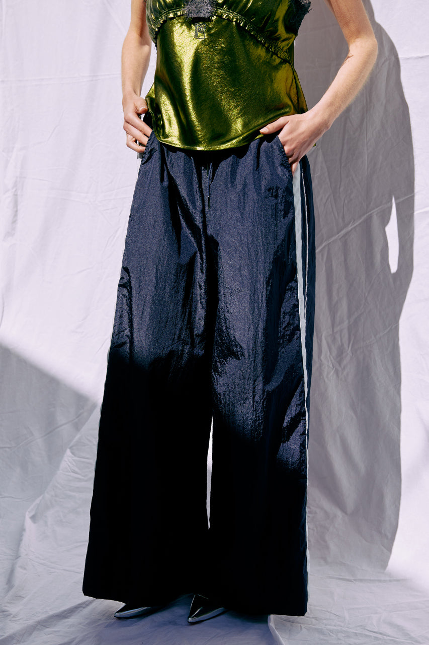 Side Line Wide Pants