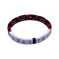 Texas Tech Red Raiders Bracelets