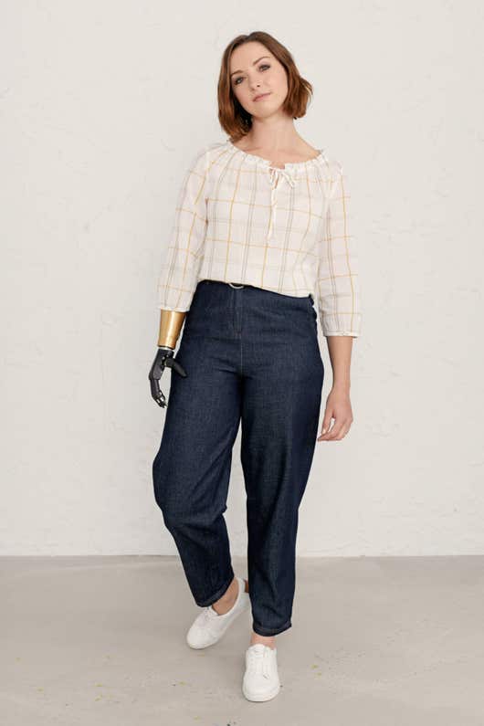 Lania Port 7/8 pant