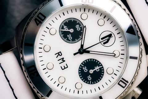Rista Marka RM3 st1901 movement chronograph