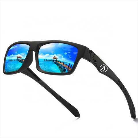 The UGLY Watch co Polarized Sunglasses 300m Diver