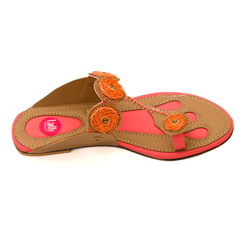 Buy Indian Footwear : Chappals, Sandals, Jootis & Mojaris