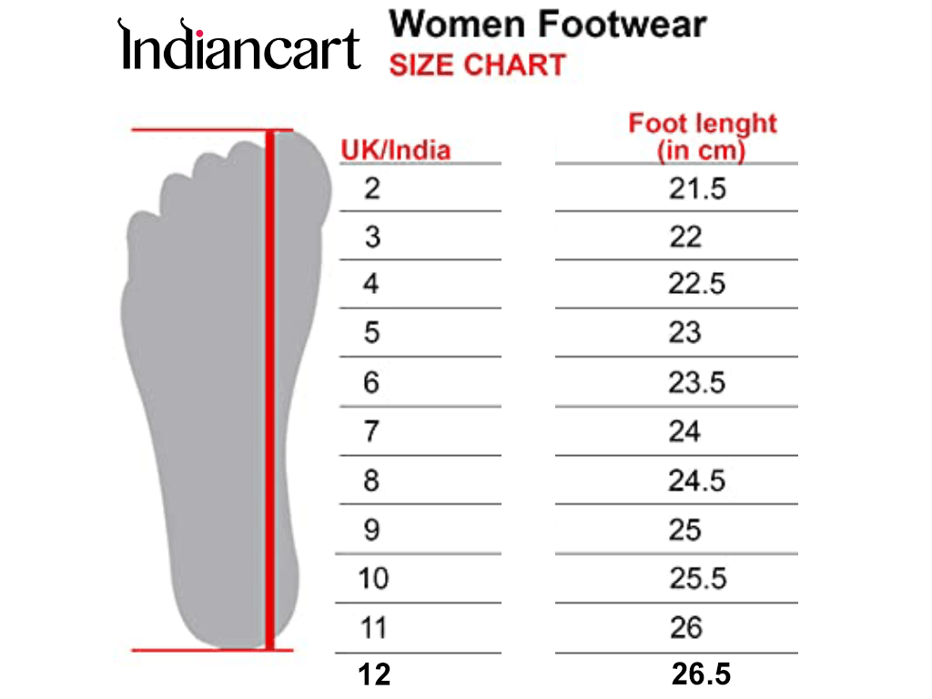 PUMA men's and women's size chart | RunRepeat