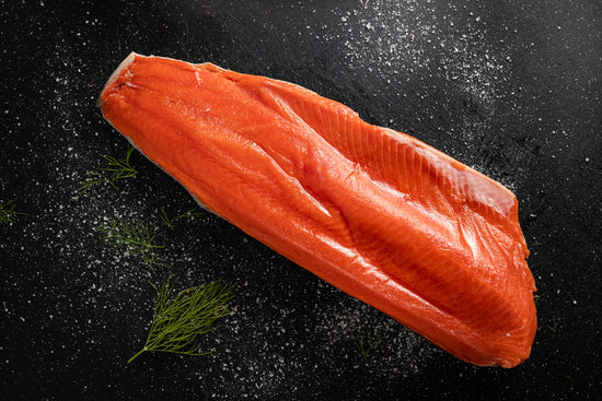Wild Salmon Candy - Gourmet Meats & Seafoods Vancouver Home Delivered