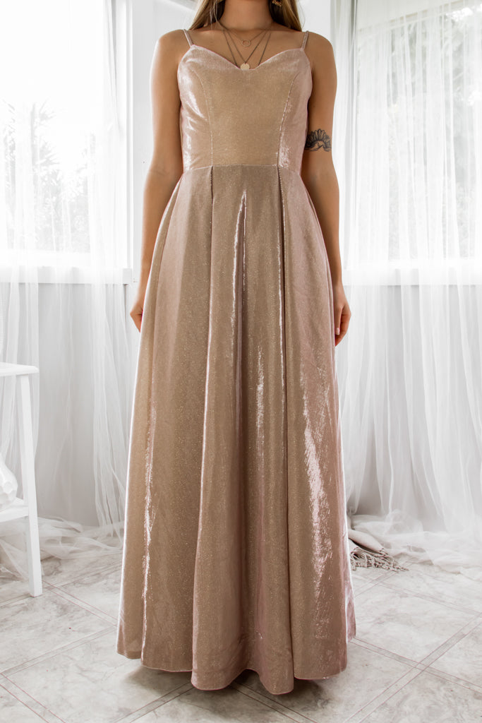 Shania Gown | Stunner Boutique | Online Australian Store