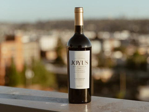 Jøyus Non-Alcoholic Cabernet Sauvignon