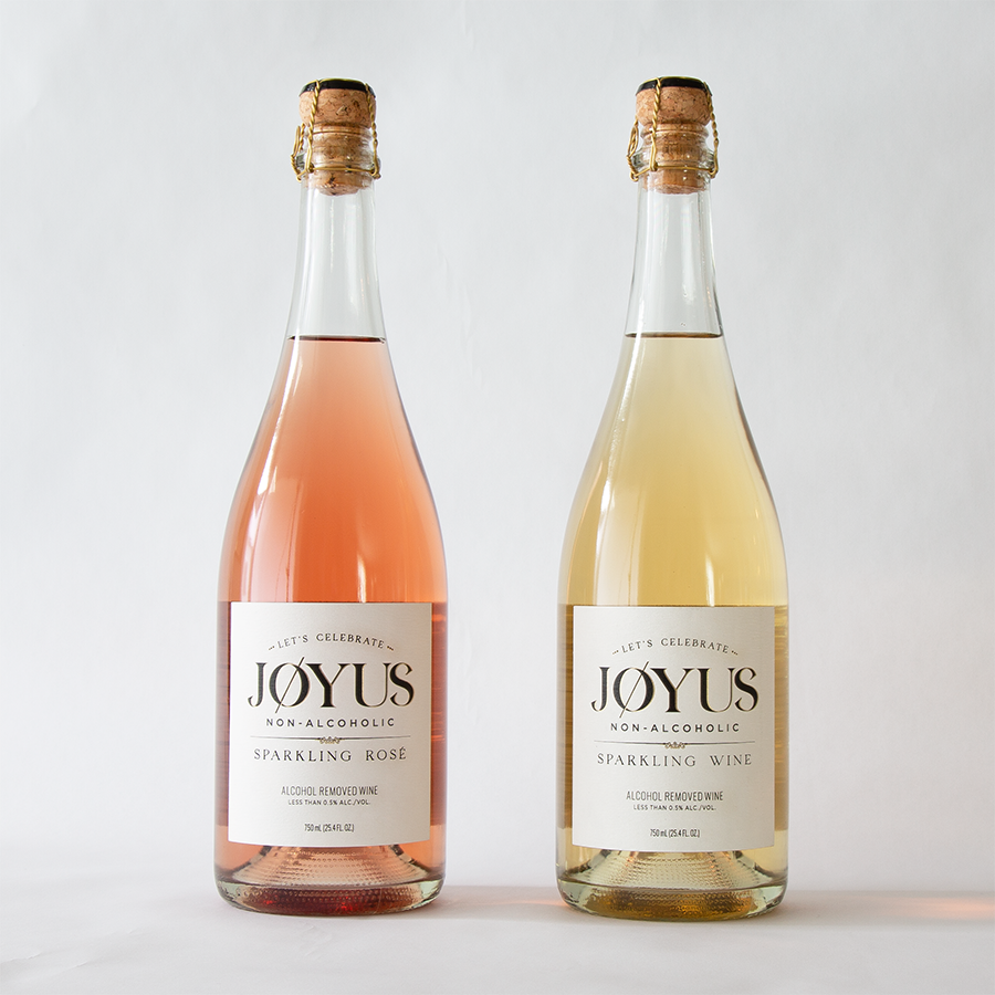 Sparkling Rosé Wine