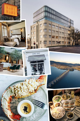 48 hours in Hobart. What to do, see, eat, drink and where to stay.