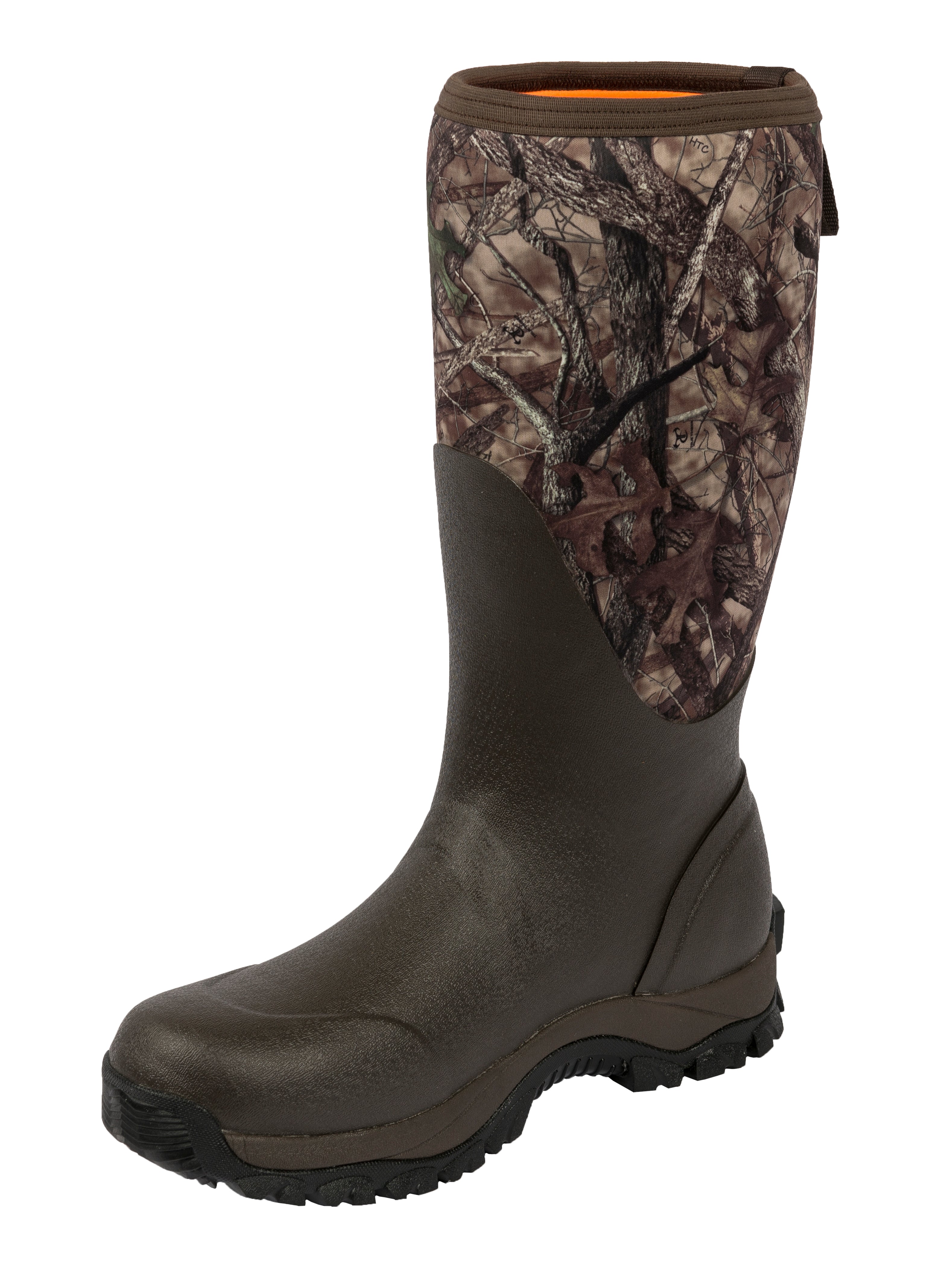Dan's Tree Frog Boot Item #746-000