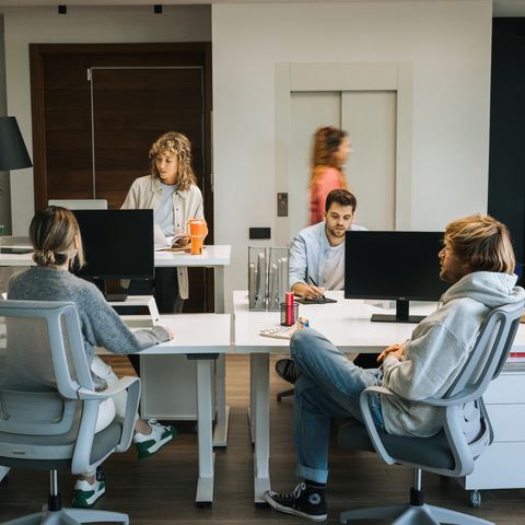 Ce qu'un bureau de travail devrait avoir