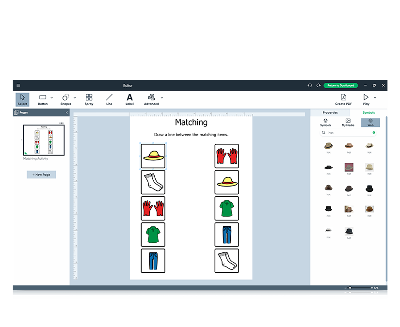 Программное обеспечение Boardmaker 7. Программное обеспечение Boardmaker. Feature matching