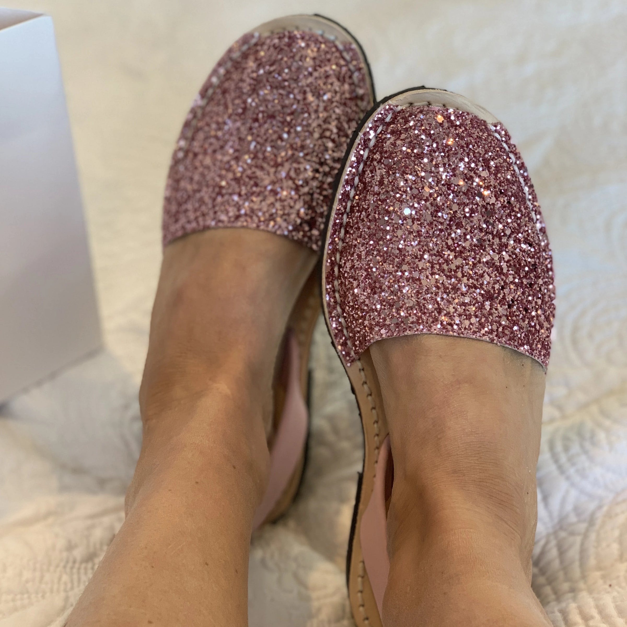 Candy Glitter – Palmaira Sandals Australia