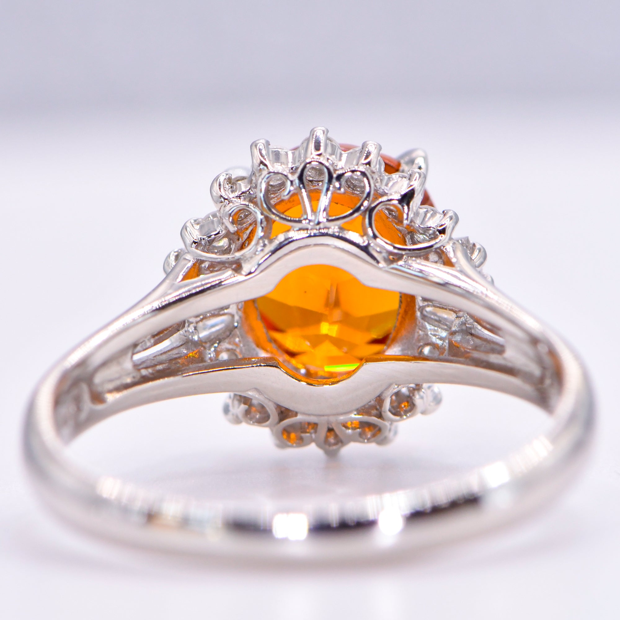最終値下げ　天然ダイヤモンド　プラチナ　リング　指輪　婚約指輪　普段使い