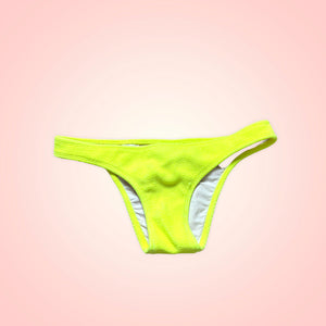 Pily Q yellow bikini (Sz M)