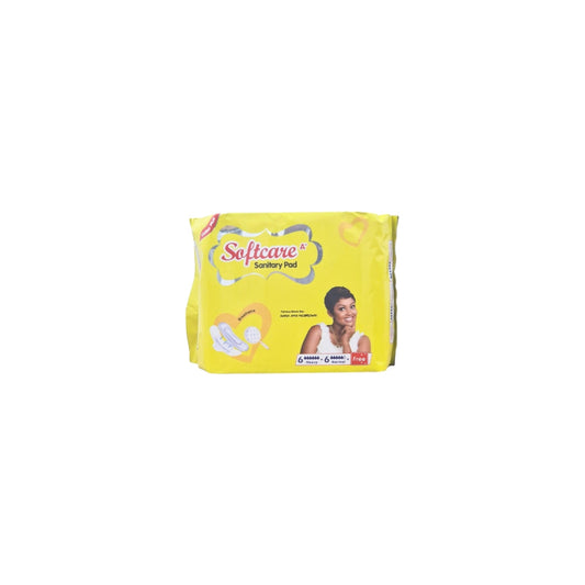 Sanitary Pad – Heavy Flow, Yazz Products