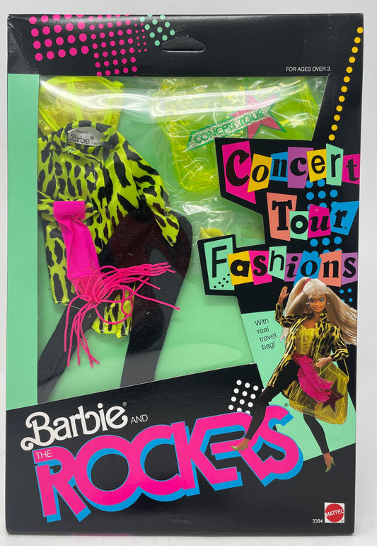 Barbie & The Rockers Dancing Dana - Mattel 1986 (ref.3158)
