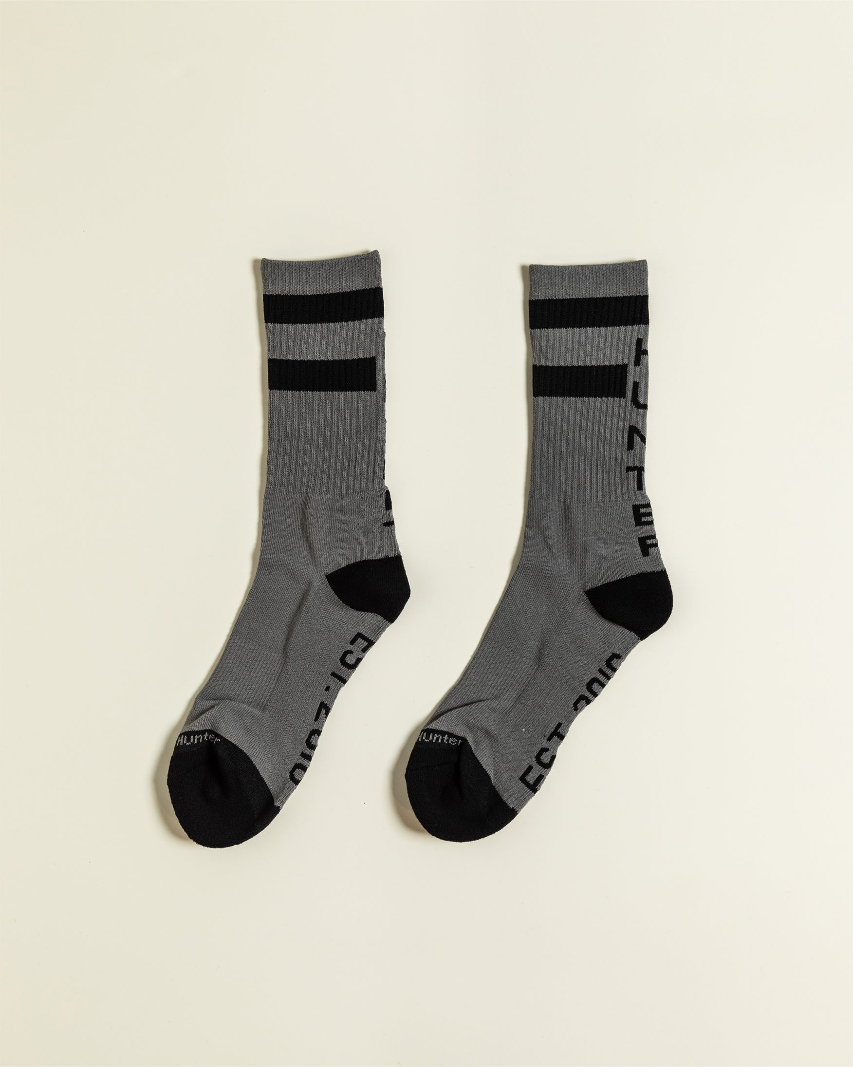 grey hunter socks