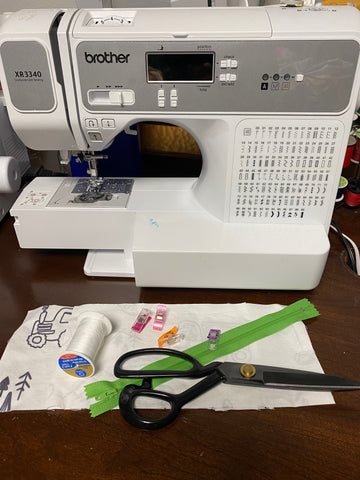 Fabric Sewing Machine - WayMaker fabrics