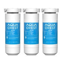 aquacrest fridge water filter replacement for ge xwf
