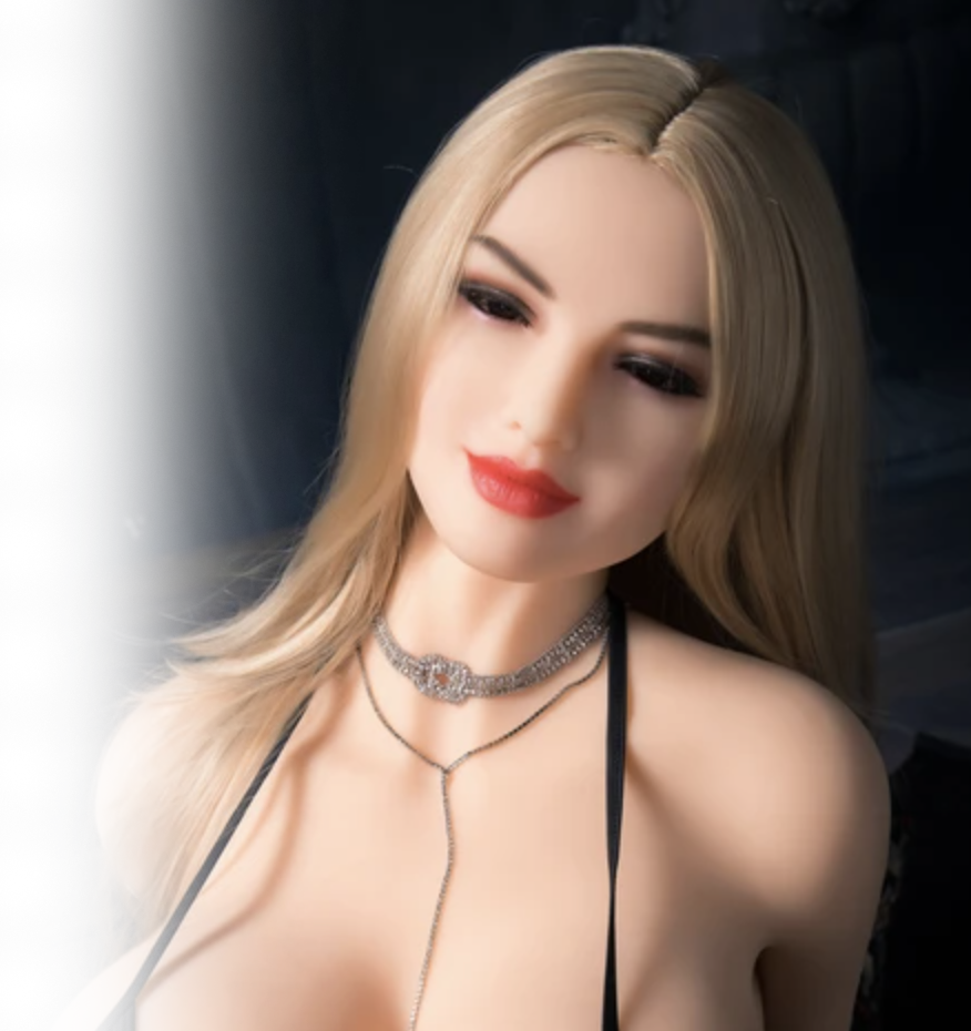 AI Sex Doll Pohyby hlavy a tváre