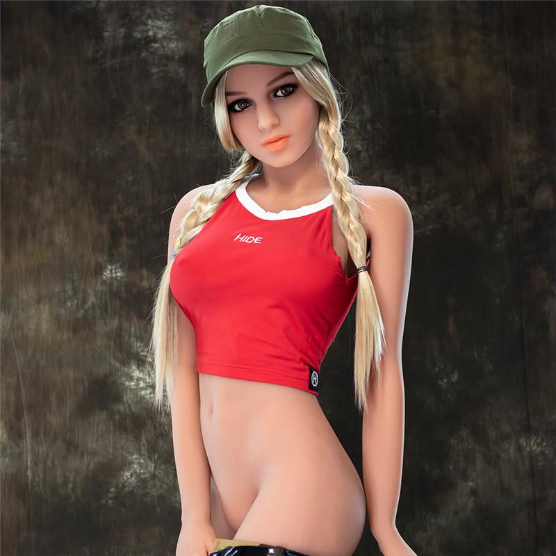 Amy Realistic Sex Doll | 5' 5\