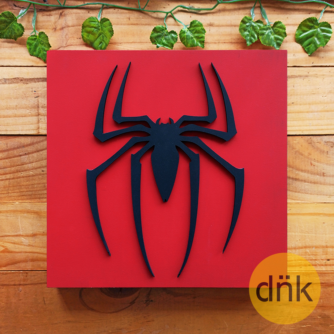 Cuadro 3D Spiderman – 