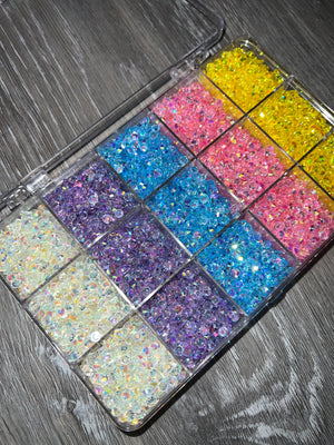 Rhinestones - Angies Glitz - Self-adhesive Rhinestones