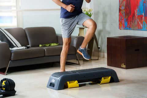 Stepper Platform for Home Workout