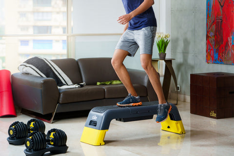 Stepper Exercise Machine for Weight Loss