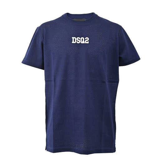 ディースクエアード DSQUARED2 クルーネック半袖Ｔシャツ S71GD1168