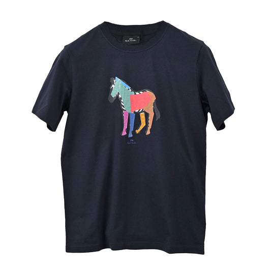 ポールスミス PAUL SMITH Tシャツ regular BROKEN BOARD M2R 011R