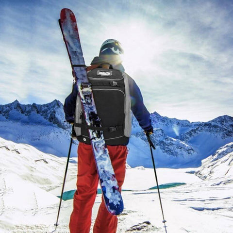 Sac De Rangement Pour Chaussures De Ski, Sac À Dos De Snowboard