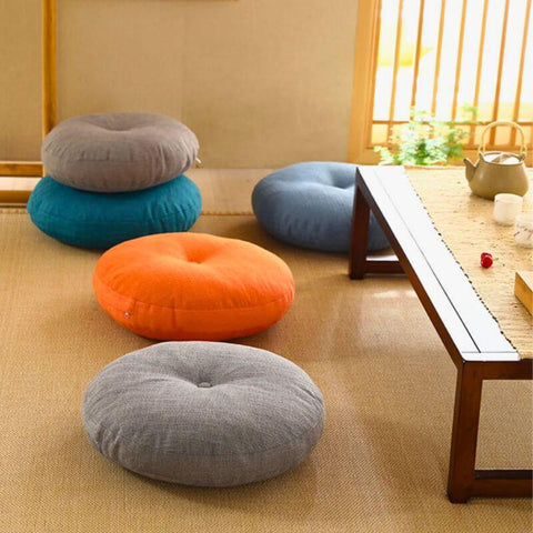 chaise-de -méditation - méditation- japonaise