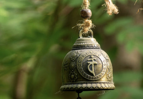 Cloche Tibétaine  Musique Zen - Plaisir du Yoga