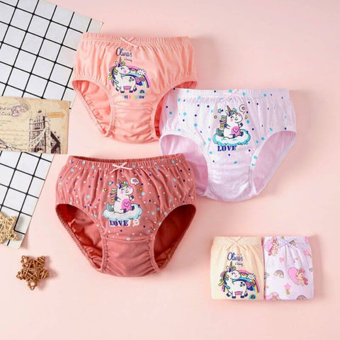 Culotte absorbante enfant