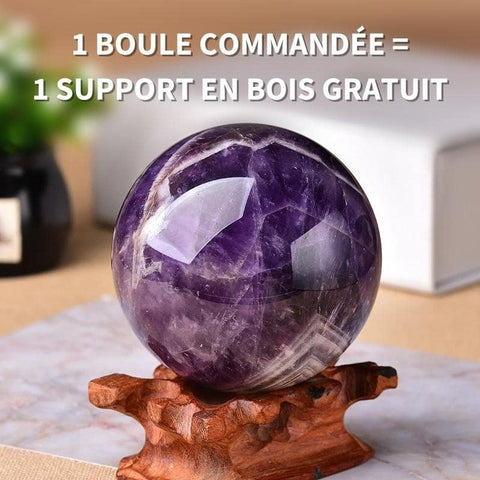 boule-de-cristal-guérison-améthyste