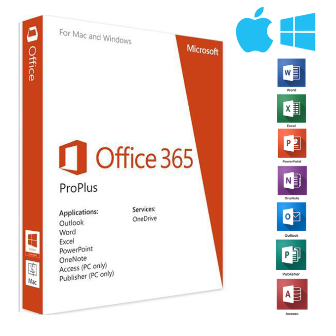 office 365 for mac small business