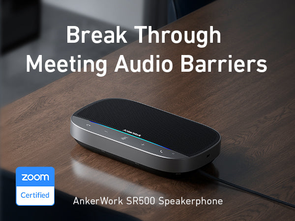 AnkerWork Wireless Microphone - Ankerwork CA