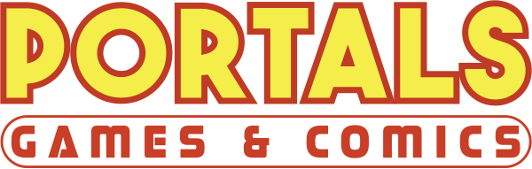 Portals Games & Comics