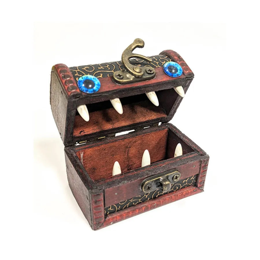 Mimic Dice Box