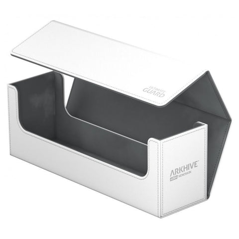 Ultimate Guard Superhive 550+ Standard Size XenoSkin Deck Box - Amber