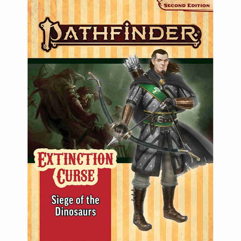 Pathfinder 2e Extinction Curse Pt 3 Life's Long Shadows - The Comic Shop