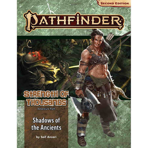 Pathfinder 2e Extinction Curse Pt 3 Life's Long Shadows - The Comic Shop