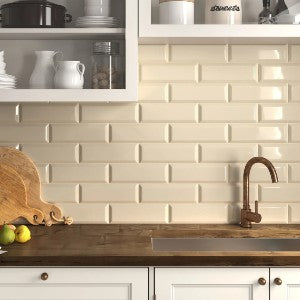 Beige Kitchen Wall Tiles